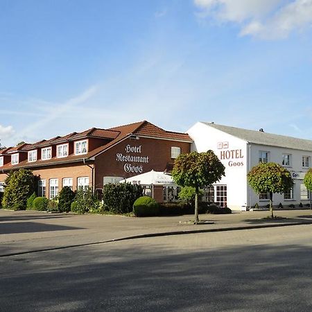 Hotel Goos Jübek المظهر الخارجي الصورة
