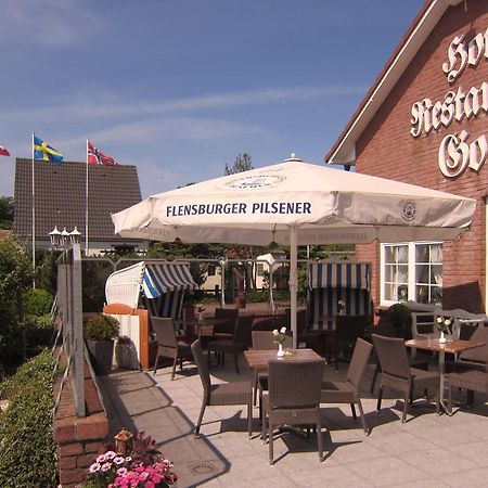 Hotel Goos Jübek المظهر الخارجي الصورة