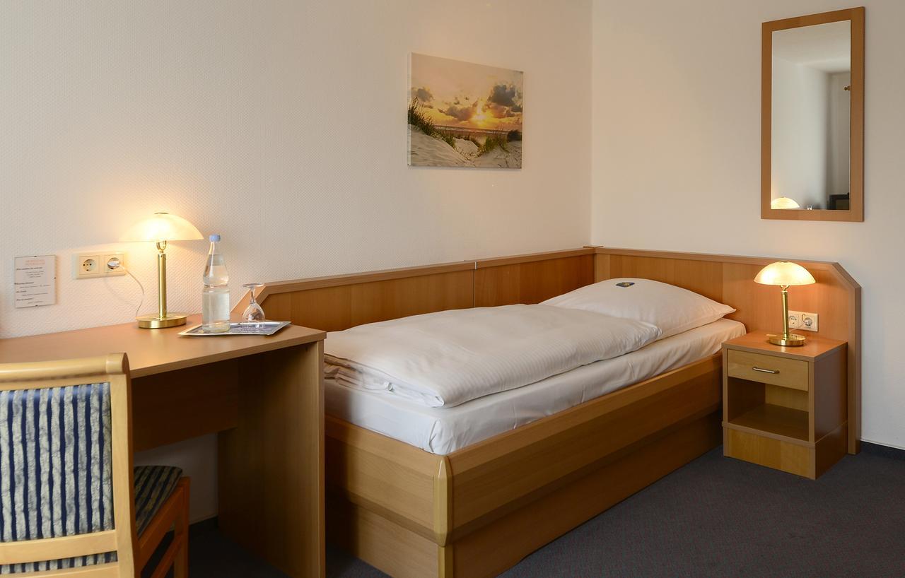 Hotel Goos Jübek المظهر الخارجي الصورة